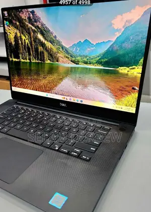 New Laptop Dell XPS 15 16GB Intel Core I7 SSD 512GB