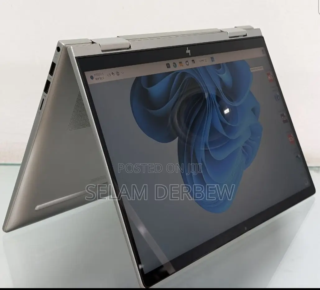 New Laptop HP Envy X360 16GB Intel Core I7 SSD 1T