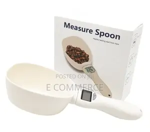 Photo - Digital Measuring Spoon
