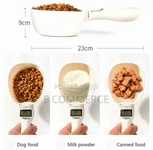 Digital Measuring Spoon