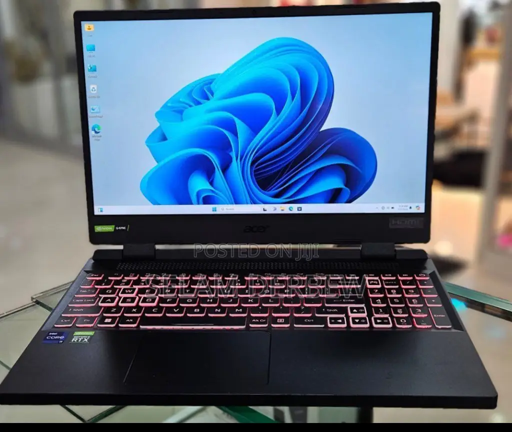 New Laptop Acer Aspire v Nitro 16GB Intel Core I9 SSD 512GB