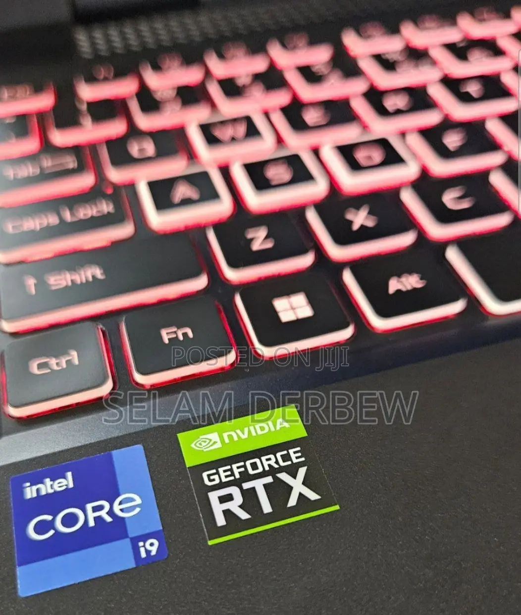 New Laptop Acer Aspire v Nitro 16GB Intel Core I9 SSD 512GB
