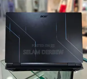 New Laptop Acer Aspire v Nitro 16GB Intel Core I9 SSD 512GB