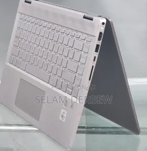 New Laptop HP Pavilion X360 8GB Intel Core I7 SSD 256GB