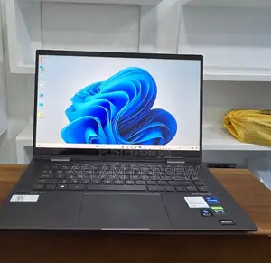 Photo - New Laptop HP Envy X360 16GB Intel Core I7 SSD 1T