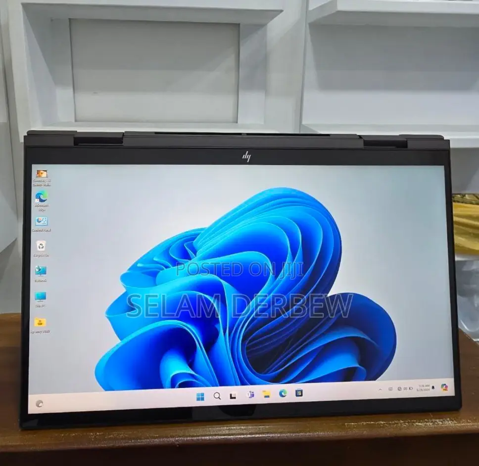 New Laptop HP Envy X360 16GB Intel Core I7 SSD 1T
