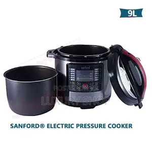 Pressure Cooker
