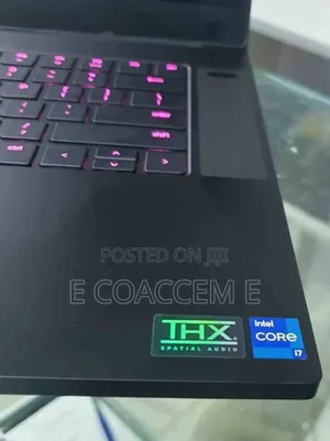 New Laptop Razer Blade 16GB Intel Core I7 SSD 1T