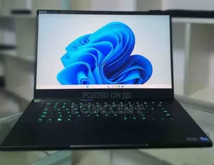 New Laptop Razer Blade 16GB Intel Core I7 SSD 1T