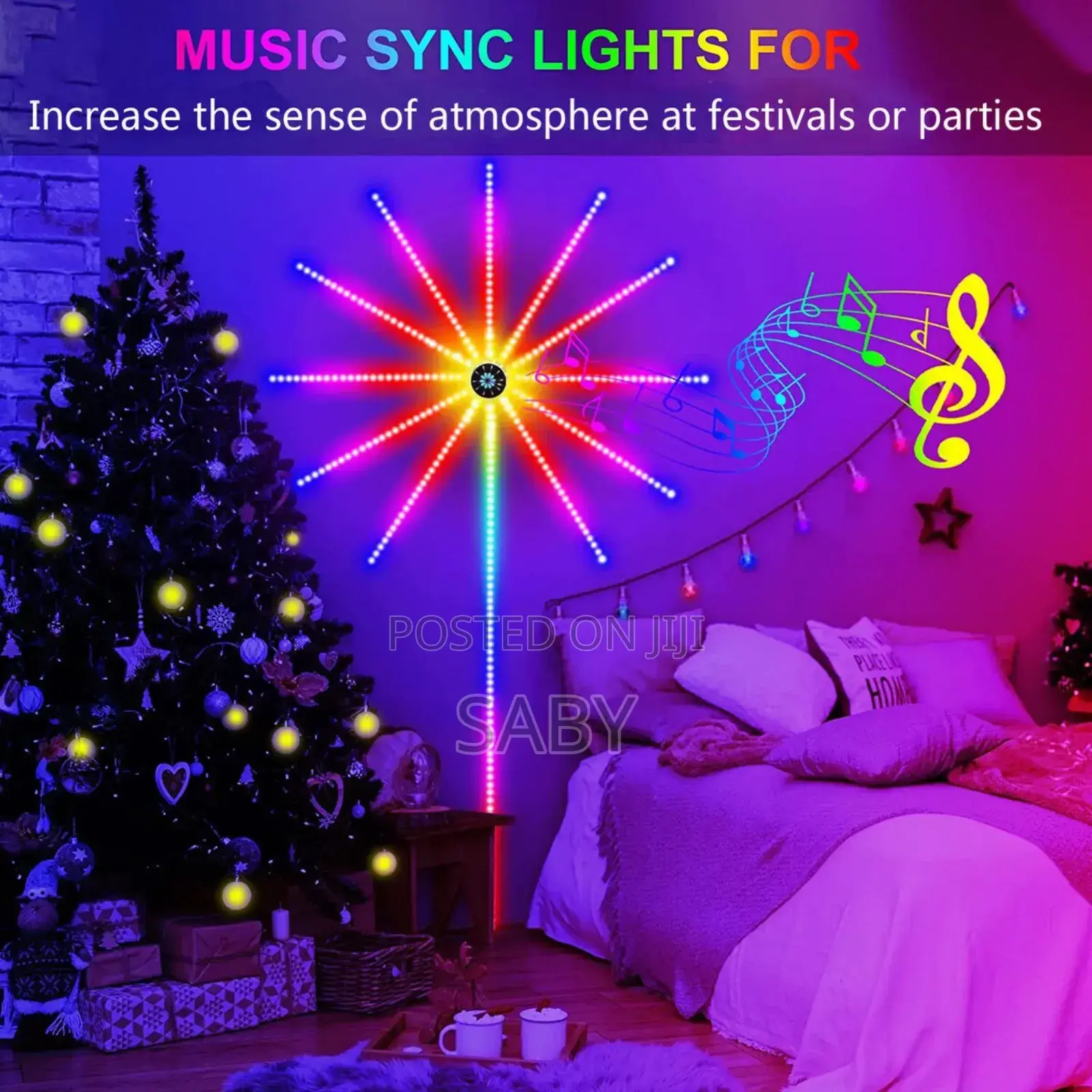 Lights for Bedroom, Dream Color