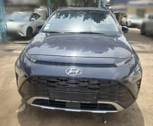Photo - New Hyundai Bayon 2023 Blue