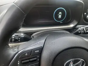 New Hyundai Bayon 2023 Blue