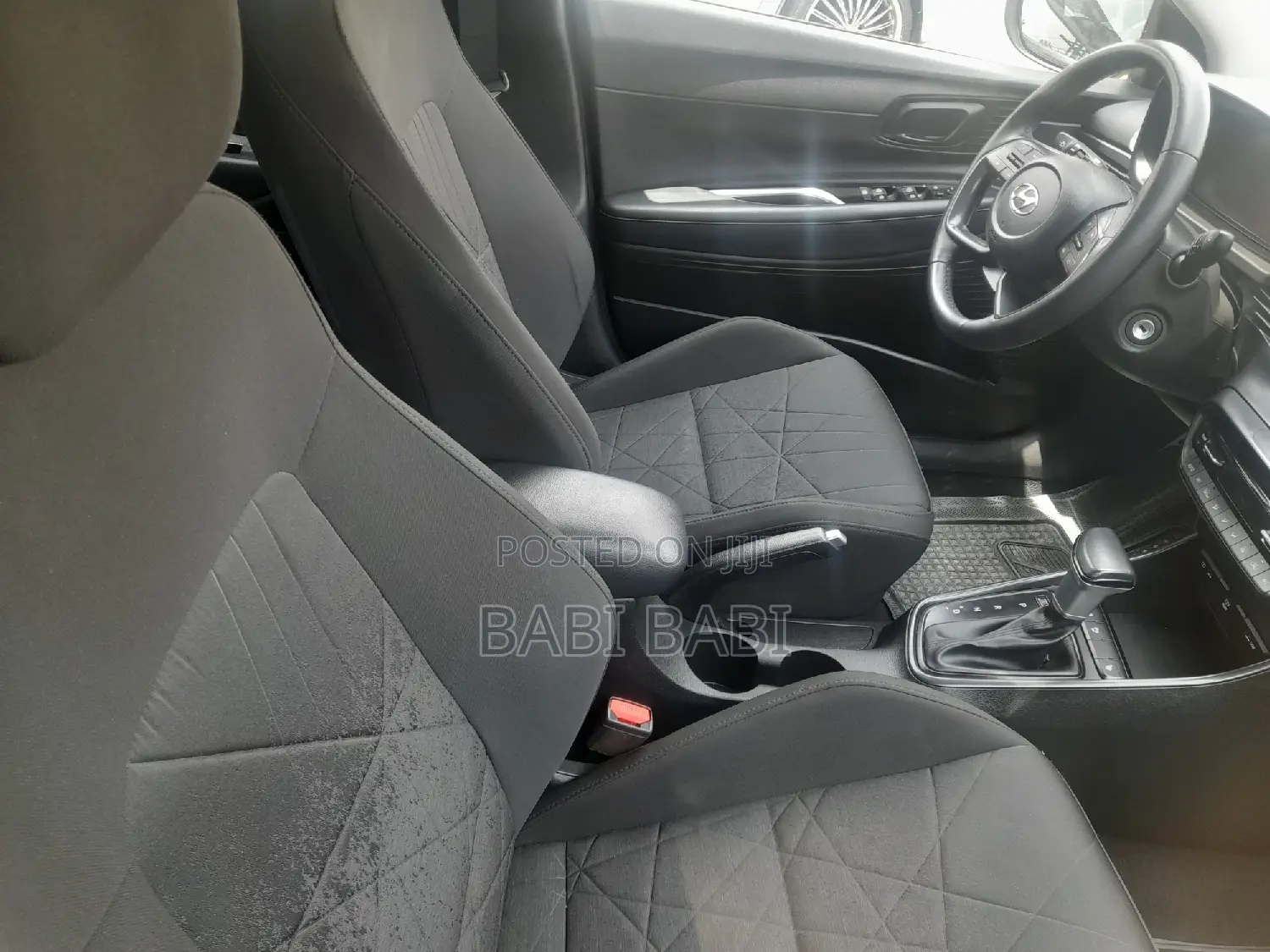 New Hyundai Bayon 2023 Blue