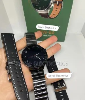 Photo - Original Haino Teko Germany Rw-50 Smart Watch(3 Straps)