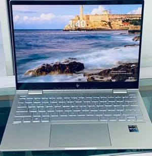Photo - New Laptop HP Envy X360 8GB Intel Core I7 SSD 1T