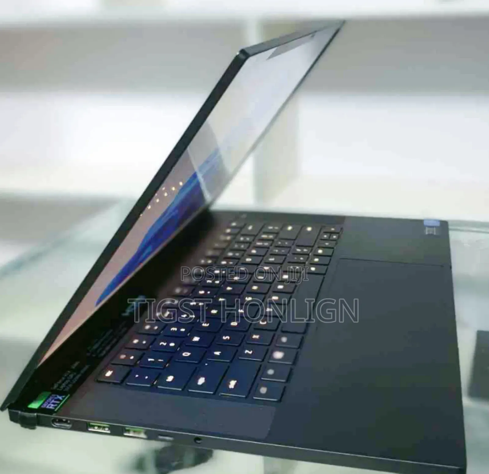 New Laptop Asus ROG Zephyrus G14 16GB Intel Core I7 SSD 1T