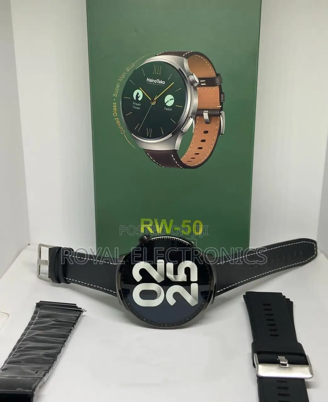 Haino Teko Rw-50 Smart Watch