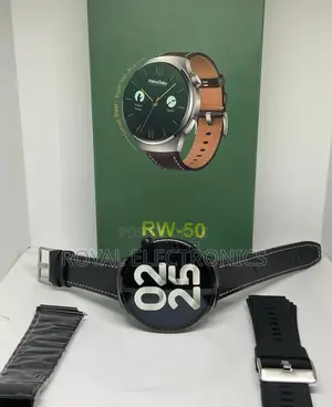 Photo - Haino Teko Rw-50 Smart Watch