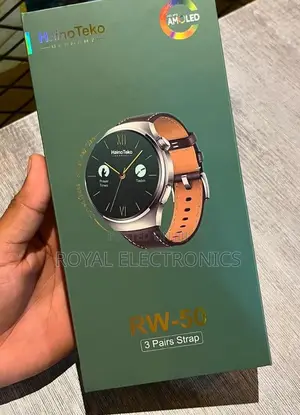 Haino Teko Rw-50 Smart Watch