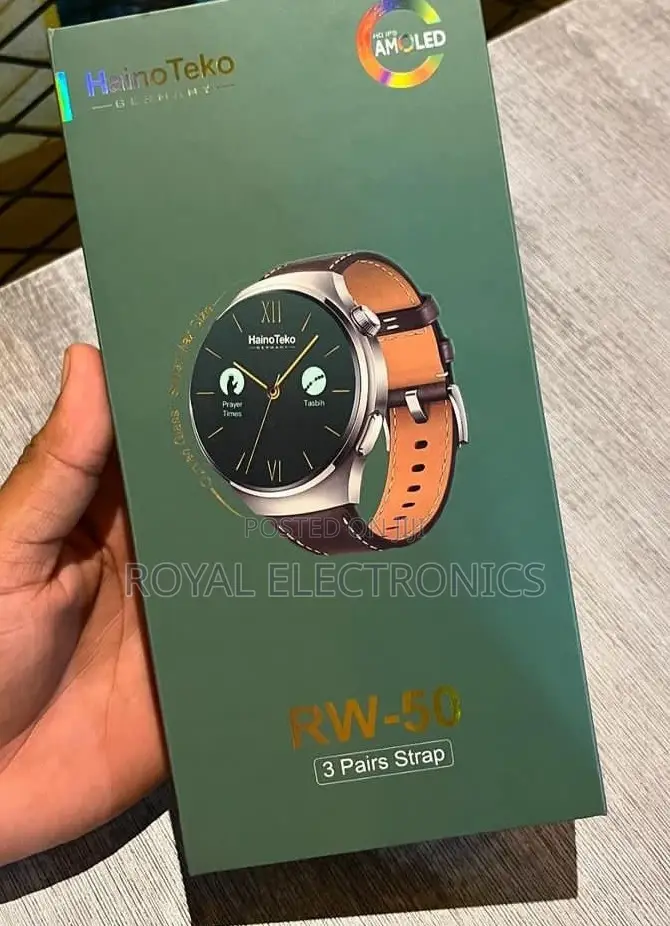 Haino Teko Rw-50 Smart Watch