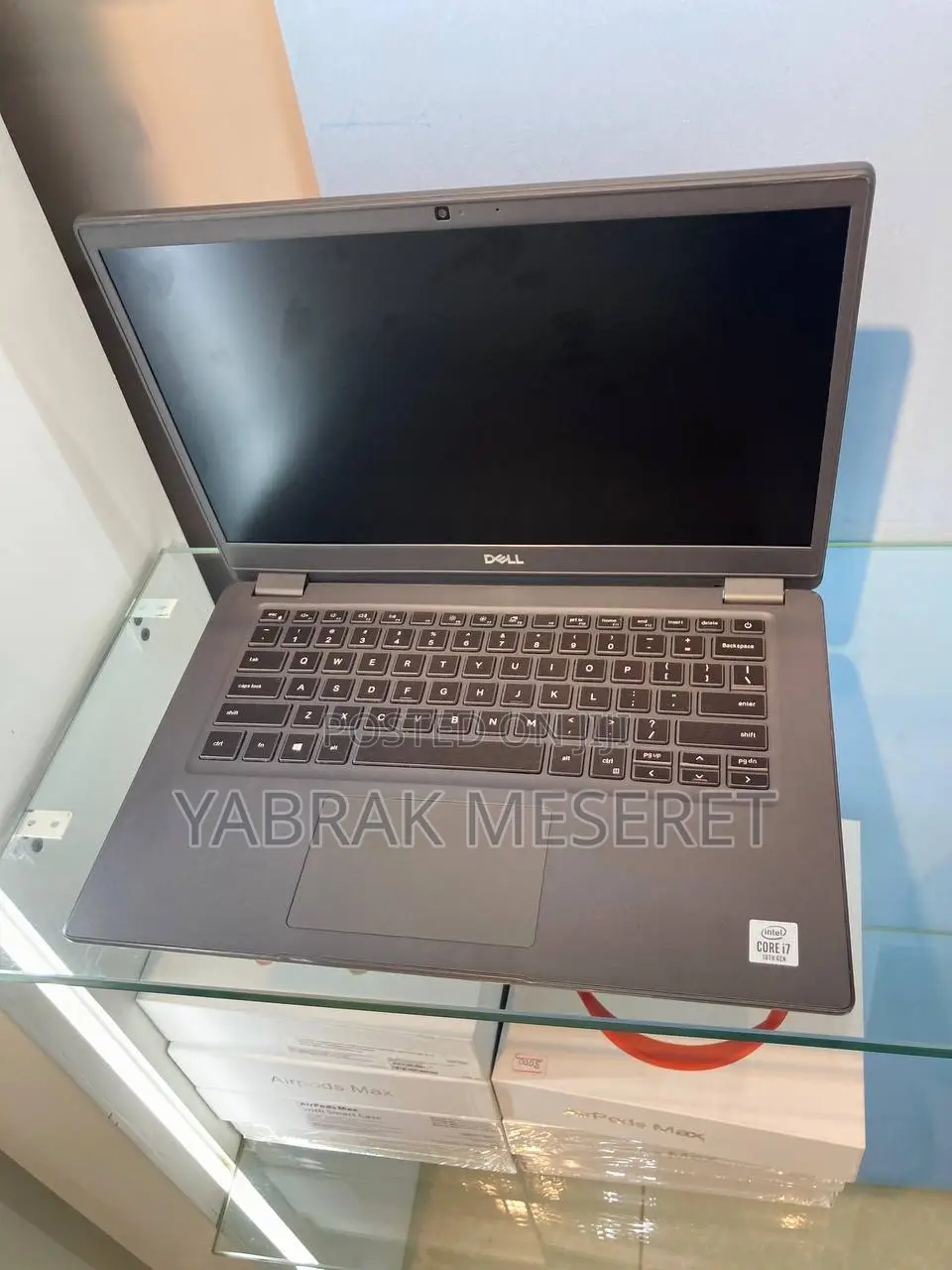 New Laptop Dell Latitude 3410 8GB Intel Core I7 SSD 256GB