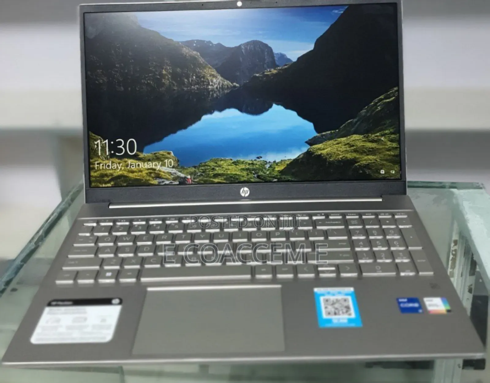 New Laptop HP EliteBook 840 16GB Intel Core I5 SSD 512GB