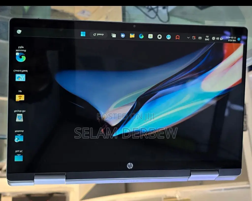 New Laptop HP Pavilion X360 8GB Intel Core I5 SSD 512GB