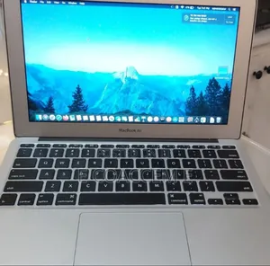 Photo - New Laptop Apple MacBook Air 2015 4GB Intel Core i5 SSD 128GB