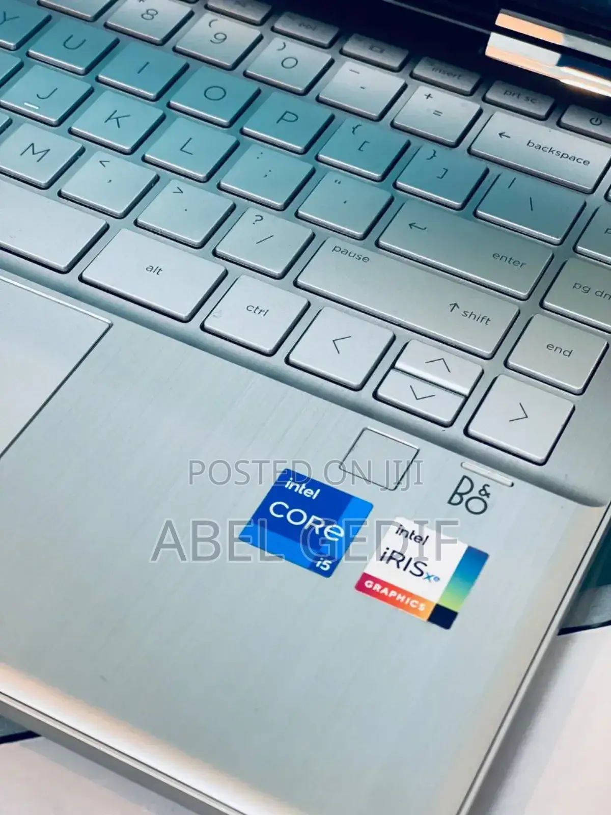 New Laptop HP Pavilion X360 14 8GB Intel Core I5 SSD 512GB