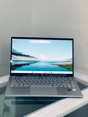 New Laptop HP Pavilion X360 14 8GB Intel Core I5 SSD 512GB