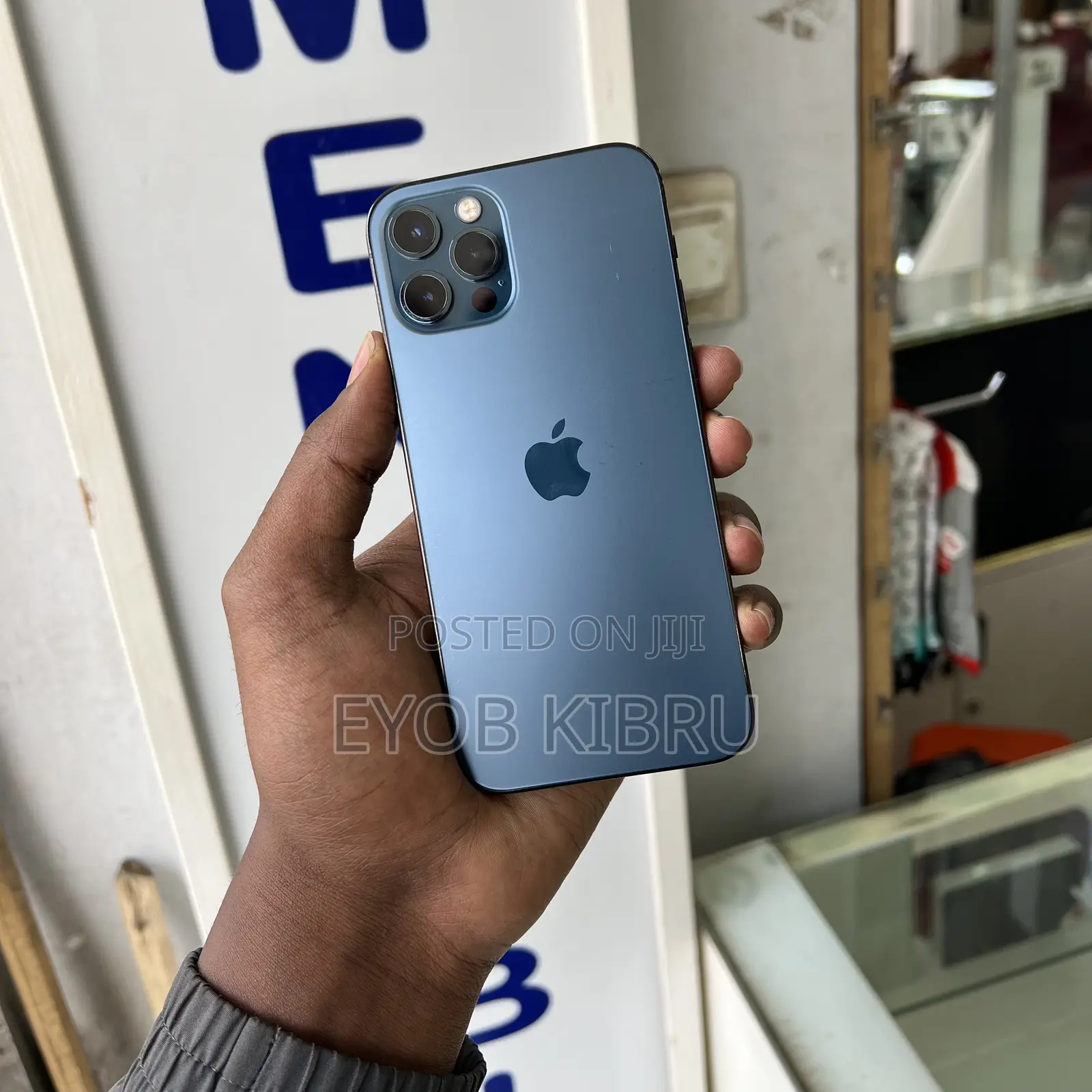 Apple iPhone 12 Pro 128 GB Blue
