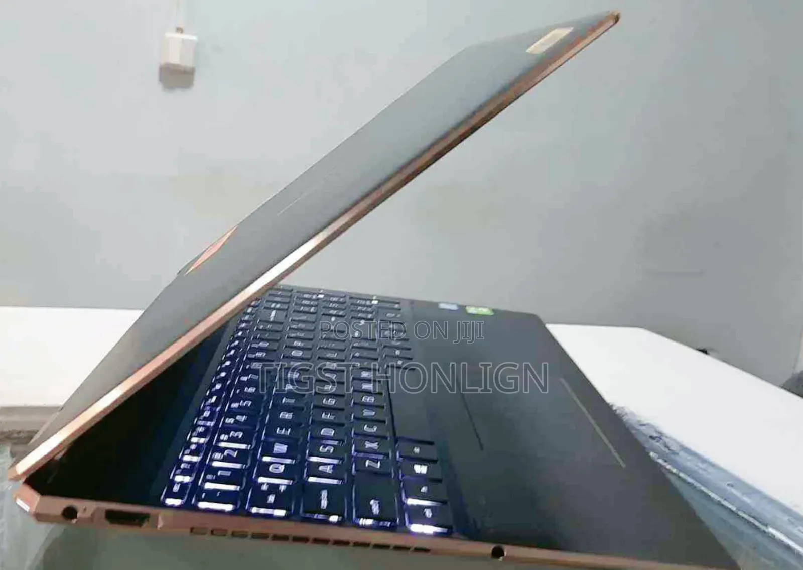 New Laptop HP Spectre 16GB Intel Core I7 SSD 512GB