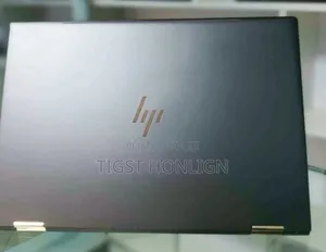 New Laptop HP Spectre 16GB Intel Core I7 SSD 512GB