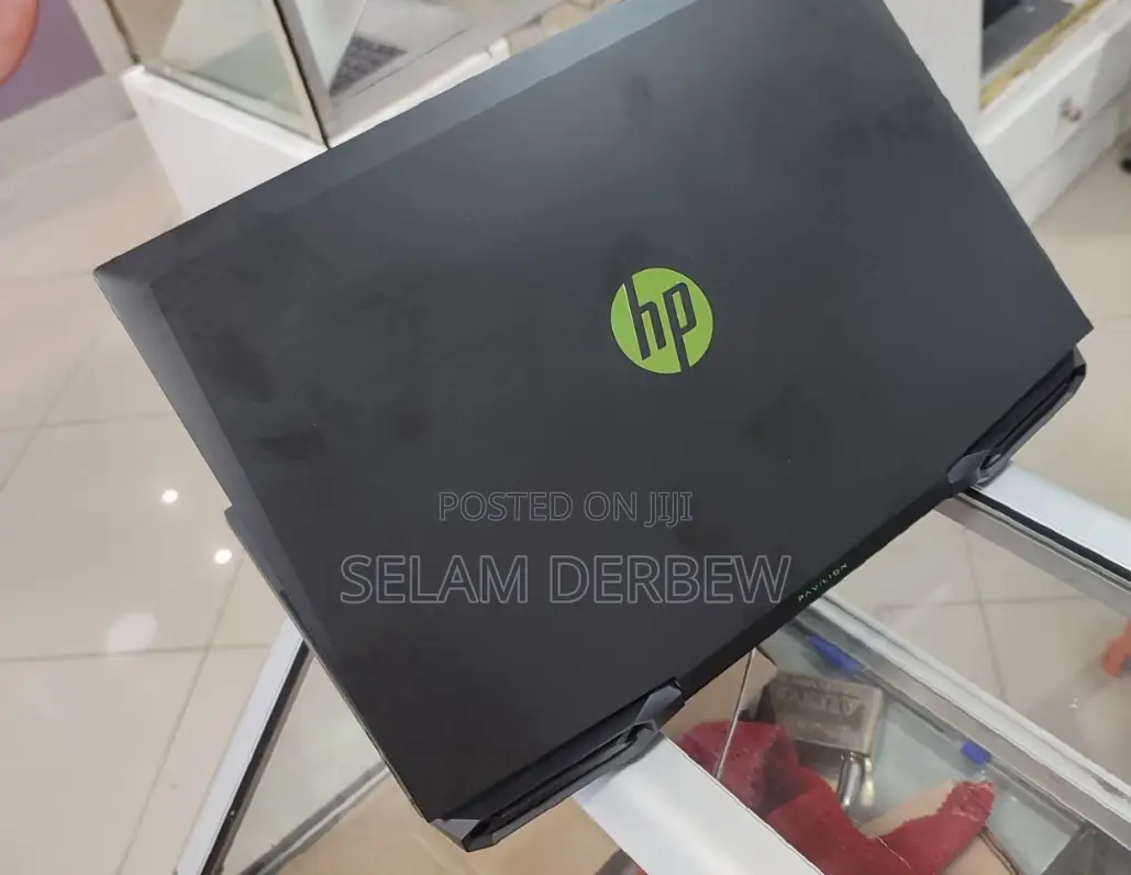 New Laptop HP Pavilion Power 15 8GB Intel Core I5 SSD 512GB