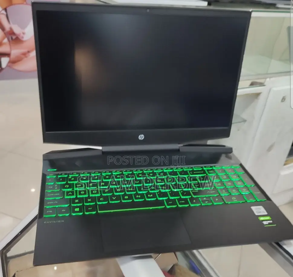 New Laptop HP Pavilion Power 15 8GB Intel Core I5 SSD 512GB