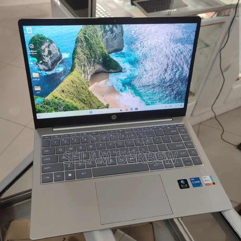 New Laptop HP Stream Notebook 16GB Intel Core I5 SSD 1T