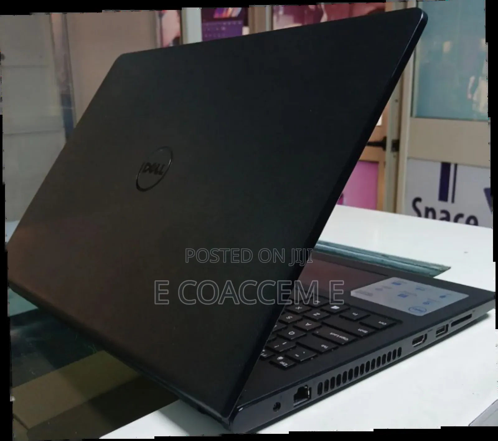 New Laptop Dell Inspiron 15 6GB Intel Core I3 HDD 1T