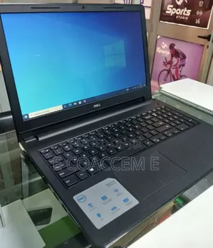 New Laptop Dell Inspiron 15 6GB Intel Core I3 HDD 1T