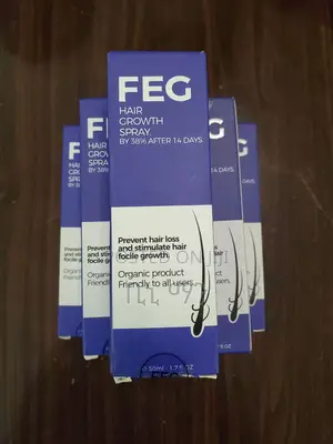 Photo - Feg Original Hair GRWTH Spray