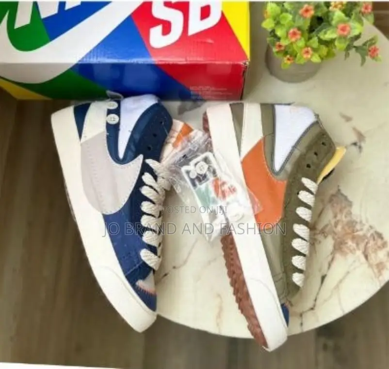 Nike Blazer Mid 77
