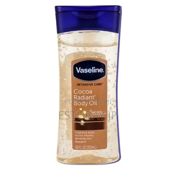 Vaseline Intensive Care Cocoa Radiant Body Gel