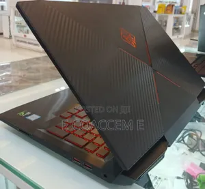 New Laptop HP Omen 15 8GB Intel Core I5 HDD+SSD 1T