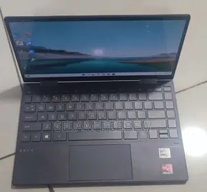 Photo - New Laptop HP Envy 4 8GB AMD Ryzen 5 HDD+SSD 512GB