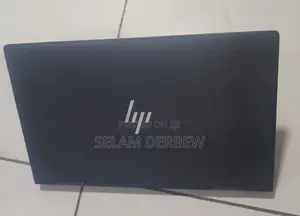 New Laptop HP Envy 4 8GB AMD Ryzen 5 HDD+SSD 512GB