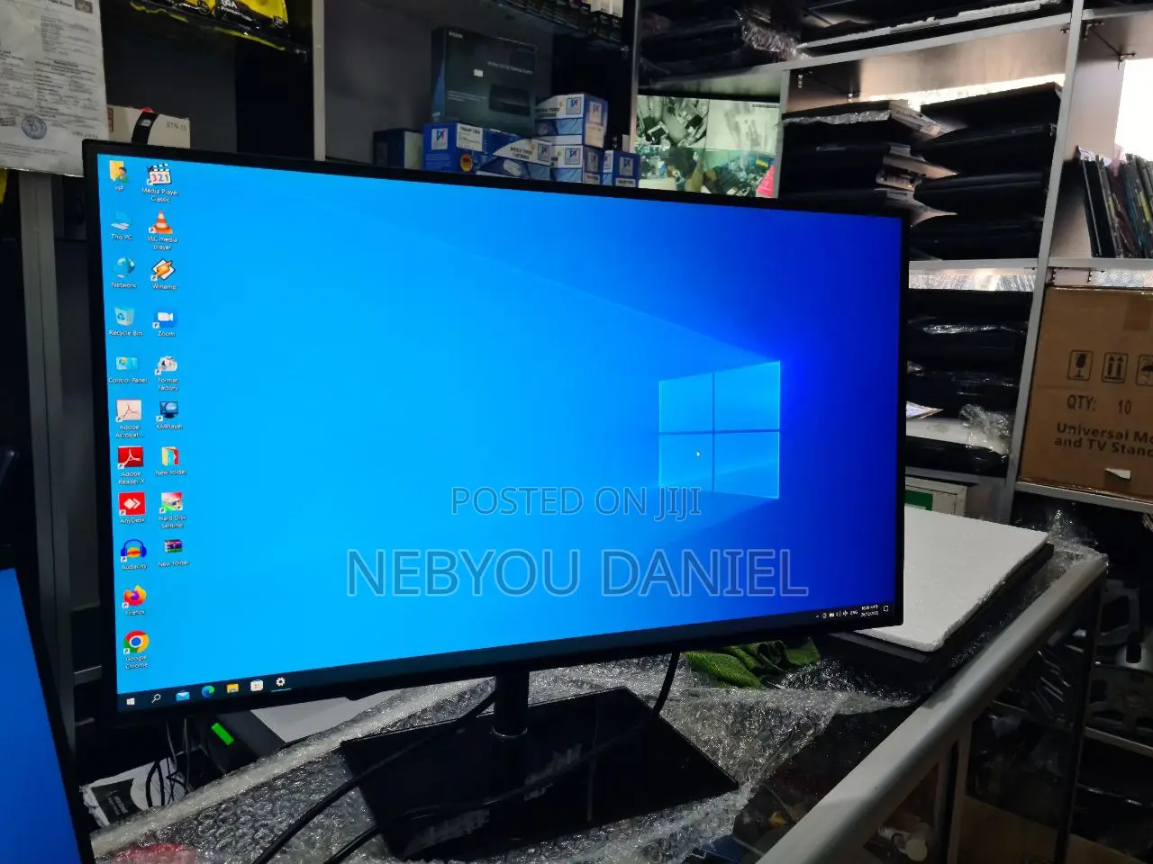 Dell 27inch Frameless Monitor