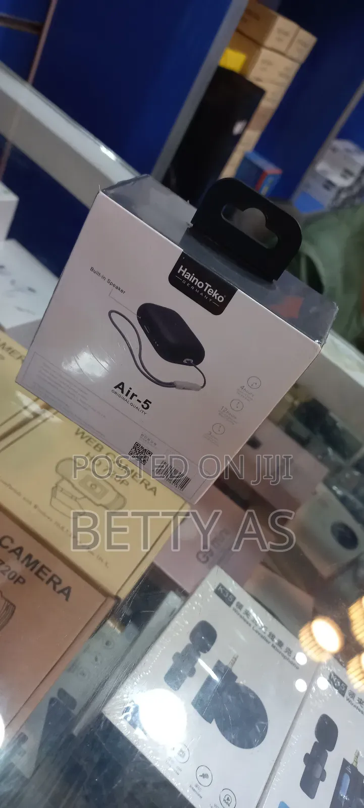 Haino Teko Airpod