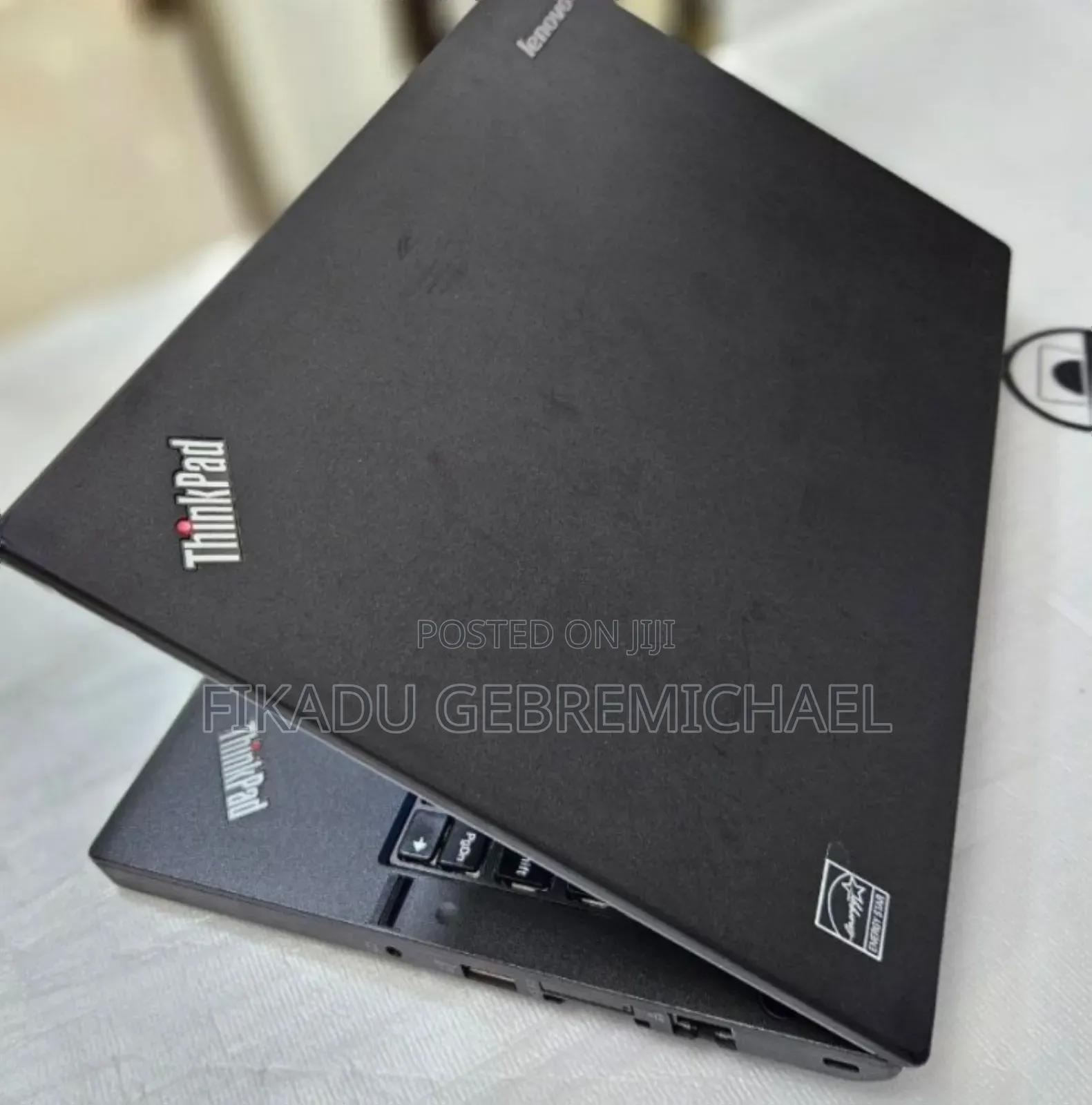 New Laptop Lenovo ThinkPad X250 8GB Intel Core I5 SSD 500GB