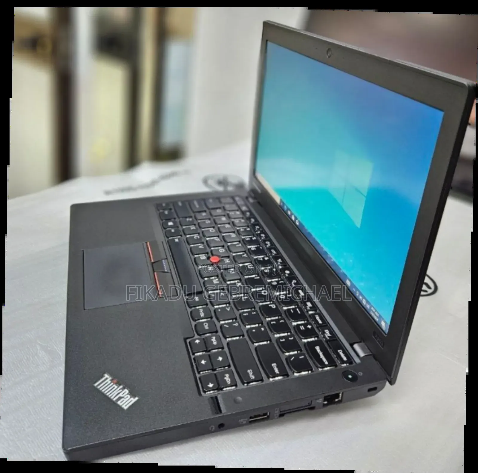 New Laptop Lenovo ThinkPad X250 8GB Intel Core I5 SSD 500GB