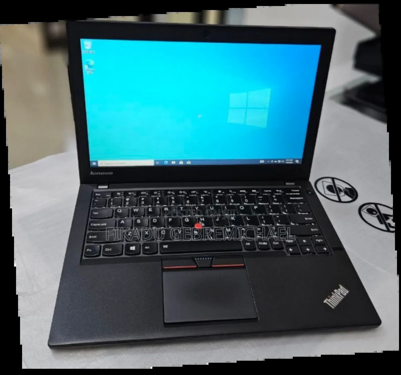 New Laptop Lenovo ThinkPad X250 8GB Intel Core I5 SSD 500GB