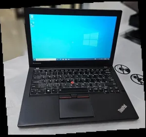 New Laptop Lenovo ThinkPad X250 8GB Intel Core I5 SSD 500GB